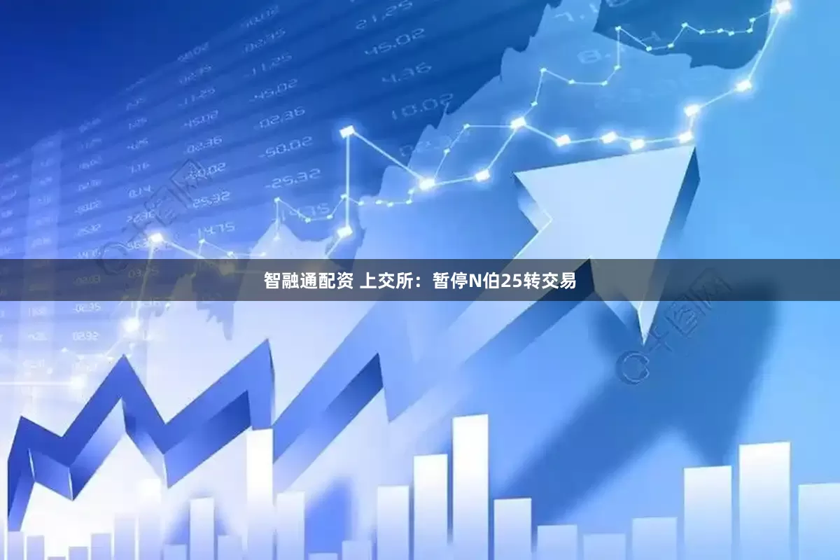 智融通配资 上交所：暂停N伯25转交易